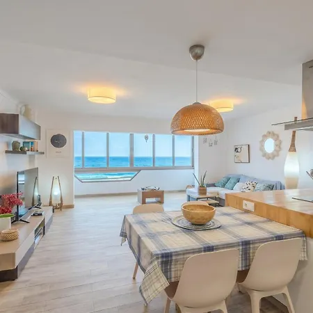 Guestready - San Andres With Ocean Views Apartment *