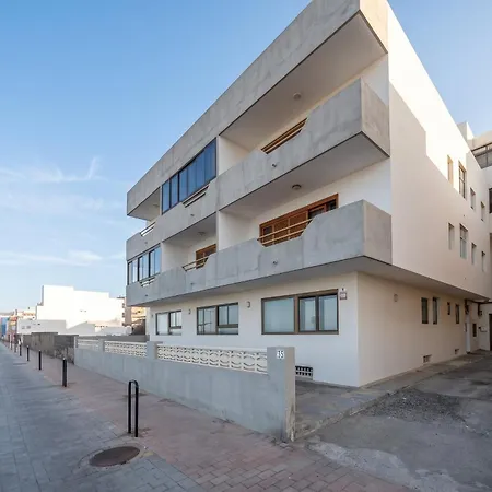 Apartment Guestready - San Andres With Ocean Views Arucas