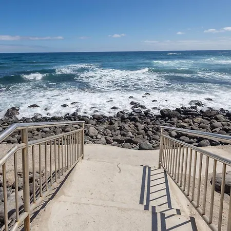 Guestready - San Andres With Ocean Views Apartment