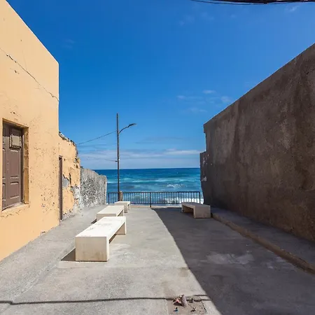 Guestready - San Andres With Ocean Views Apartment Arucas