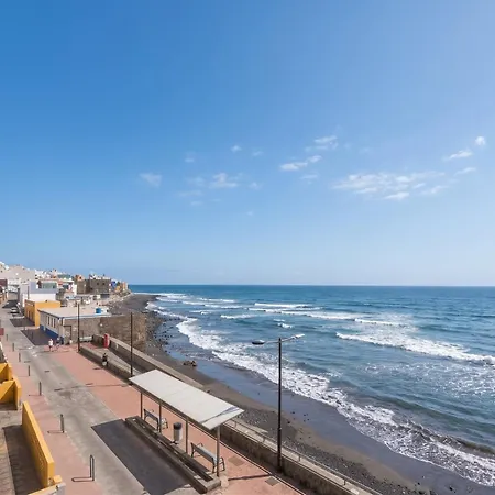 Apartment Guestready - San Andres With Ocean Views Arucas